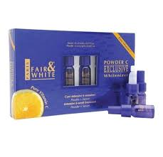 FW EXCLUSIVE EYE SERUM POWDER VIT C 8ML