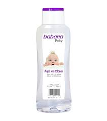 BABARIA EAU DE COLOGNE ASS 600ML