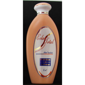 eclat-total-lait-corporel-eclaircissant ECLAT TOTAL LAIT ?CLAIR HYDRA 2 EN 1 500ML