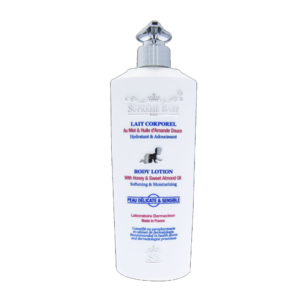 SUPREME BABY BODY LOTION WITH HONEY&SWEET ALMOND O
