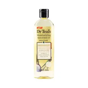 DR TEALS BODY LIGHTING OIL 100ML