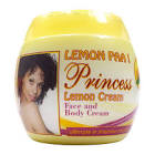 LEMON FACE AND BODY CREAM 460G