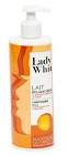 LADY WHITE LAIT ECLAIRCISSANT 400ML
