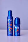 KISS CHERIE PERFUME ROLL ON 100ML