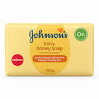JOHNSON'S BABY HONEY SOAP 100