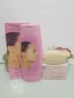 JENNIFER LOPEZ SECRETS PINK ROSE EXFOLIATING BAR 200G