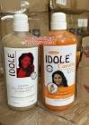 IDOLE SAVON ECLAIRCISSANT GOMMANT 1000ML