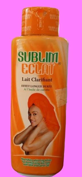 SUBLIM ECLAT LAI CLARIFIANT 300ML