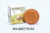 HERBICINE SAVON ANTISEPTIQUE ECLAIR GOMMANT EXFOLIAN