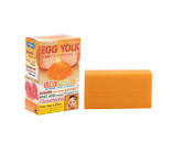 LAB WHITE WHITENING EGG SOAP 160G