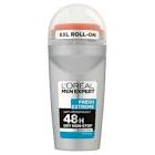 L'OREAL MEN EXPERT ANTI  PERSPIRANT 50ML ASS