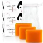 KOJIE SAN SOAP SET 3 IN 1