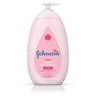 JOHNSONS BABY LOTION 800ML