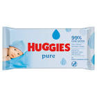 HUGGIES BABY WIPES 72PCS