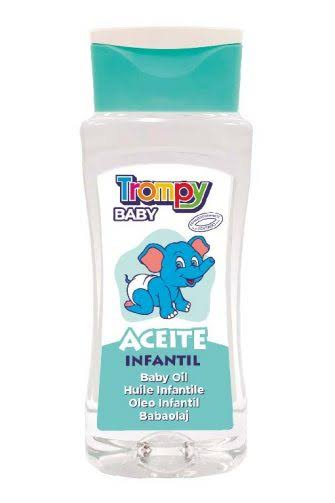 TROMPY BABY OIL 250ML