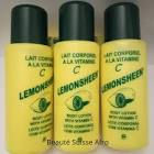LEMONSHEEN CR?ME CORPOREL 250ML