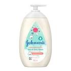 JOHNSONS COTTONTOUCH FACE& BODY LOTION 500ML