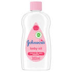 images JOHNSON BABY BODY OIL 300ML