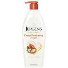 images JERGENS DEEP RESTORONG ARGAN 496L