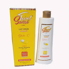 TEINT SUCRE LAIT SERUM COMPLET 300ML