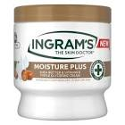 images-85.webp INGRAMS MOISTURE PLUS TRIPLE GLYCERINE CREAM 450ML