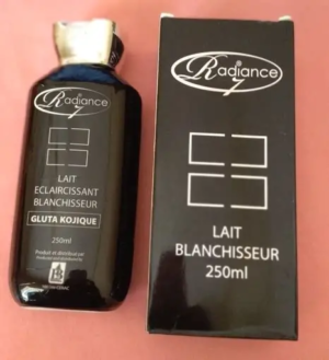 lait RADIANCES 7 LAIT BLANCHISSEUR 250ML