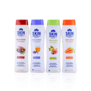 naturalle SKIN NATURELLE BODY LOTION 350ML