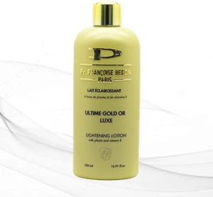 nh PR FRANCOISE BEDON ULTIME GOLD OR LUXE LOTION 500ML
