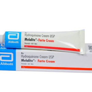ABBOTT HYDROQUINONE CREAM USP 30G