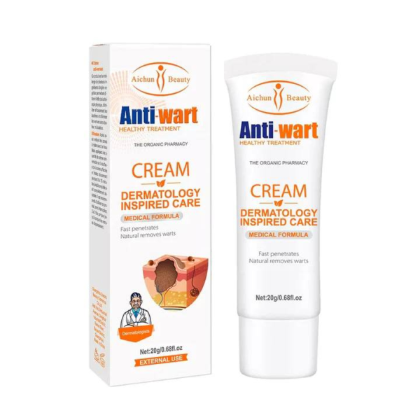 AICHUN BEAUTY ANTI WART CREAM 20G