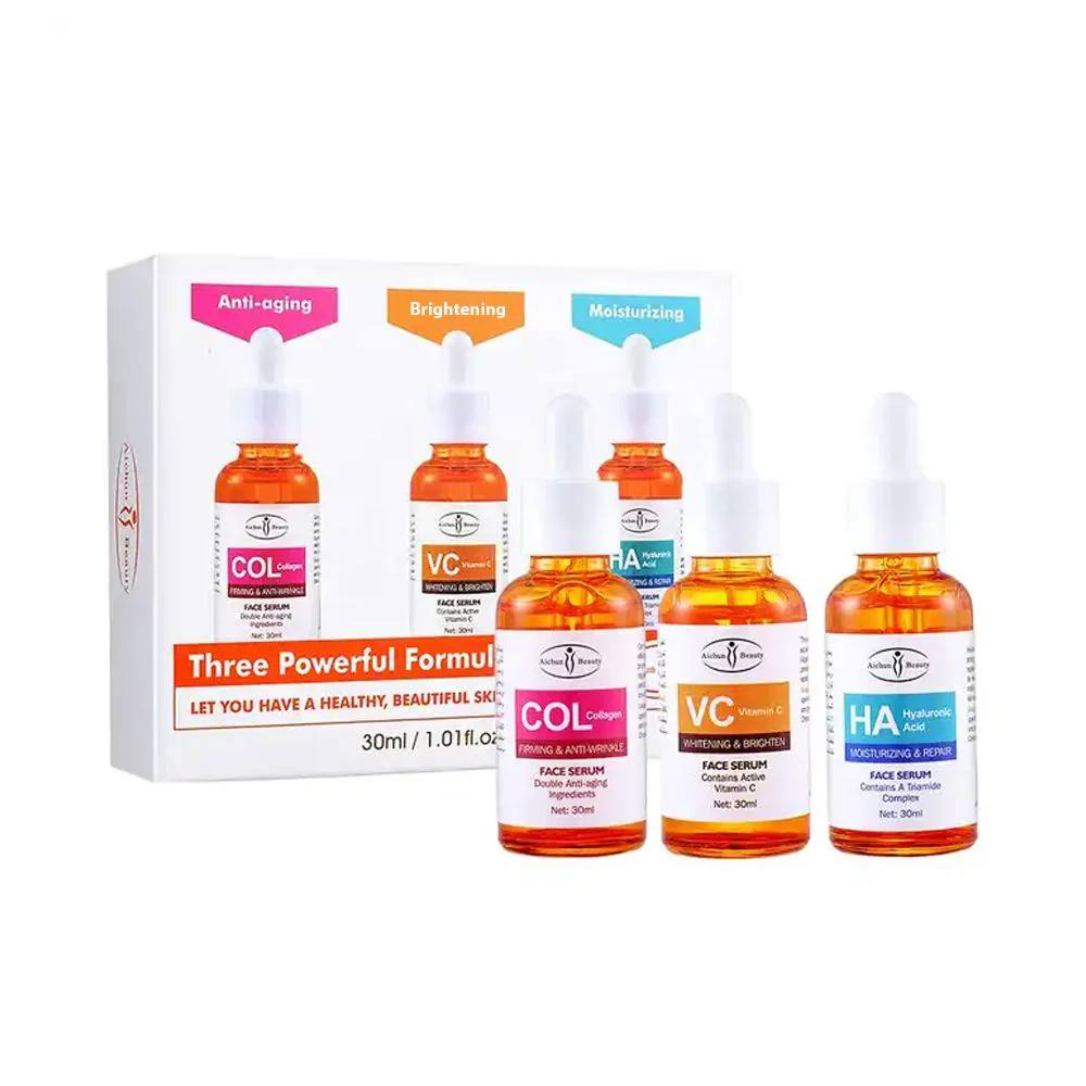 AICHUN BEAUTY THREE POWERFUL FORMULARS 30ML*3
