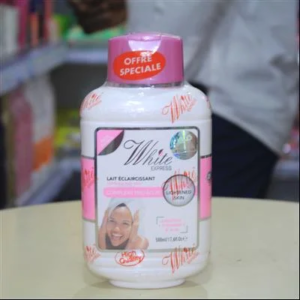 WHITE EXPRESS LAIT ECLAIRCISSANT 5 DAYS 500ML