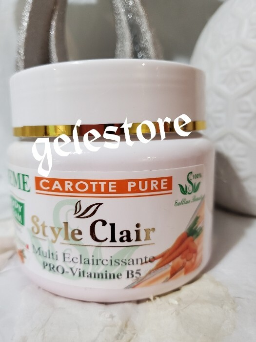 STYLE CLAIR BODY CREAM 400ML
