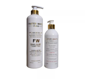 WHITE FAST LAIT DE CORPS 500ML