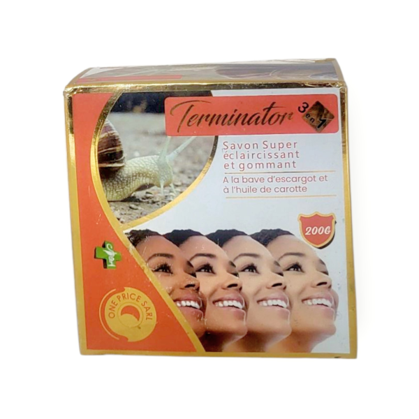 TERMINATOR SAVON ECLAIRCISSANT ASS200G