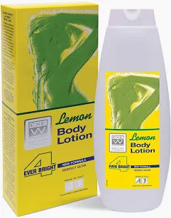 shopping (11) CITROCLEAR BODY LOTION LEMON EXTRACTS 500ML