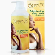 shopping (11) CAROTIS HAND&BPDY LOTION 500ML