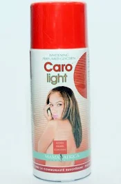 CAROWHITE WITH CARROT OIL 200ML