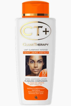 shopping (16) CLEAR DIFFERENCE BRIGHTENING BODY LOTION 500ML