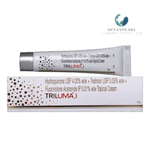 TRILUMA HYDROQUINONE CREAM 15G