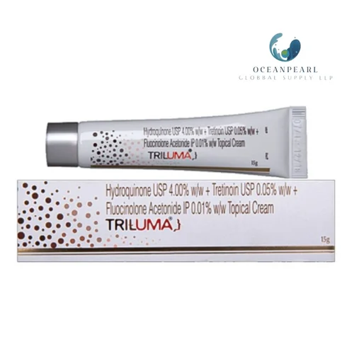 triluma face pomade TRILUMA HYDROQUINONE CREAM 15G
