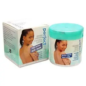 wvufur PERFECT WHITE BEAUTY CREAM 150ML