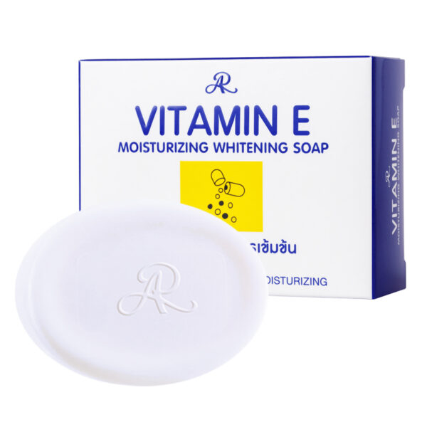 VITAMIN E MOISTURIZING SOAP 100G